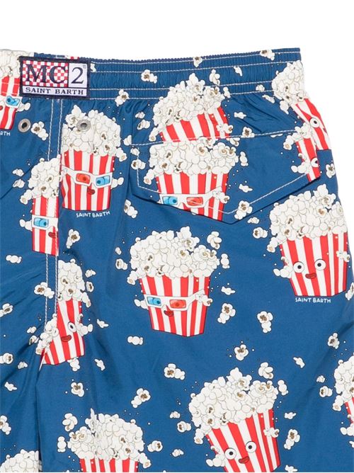 Costume bambino boxer Jean MC2 SAINT BARTH Kids | JEAN LIGHTING03233L